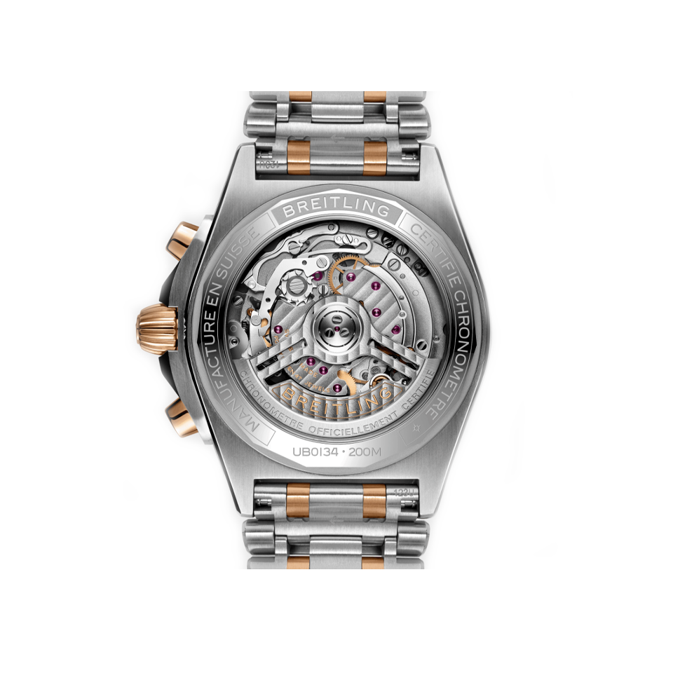 Breitling Chronomat B01 Chronograph 42mm Watch UB0134131L1U1