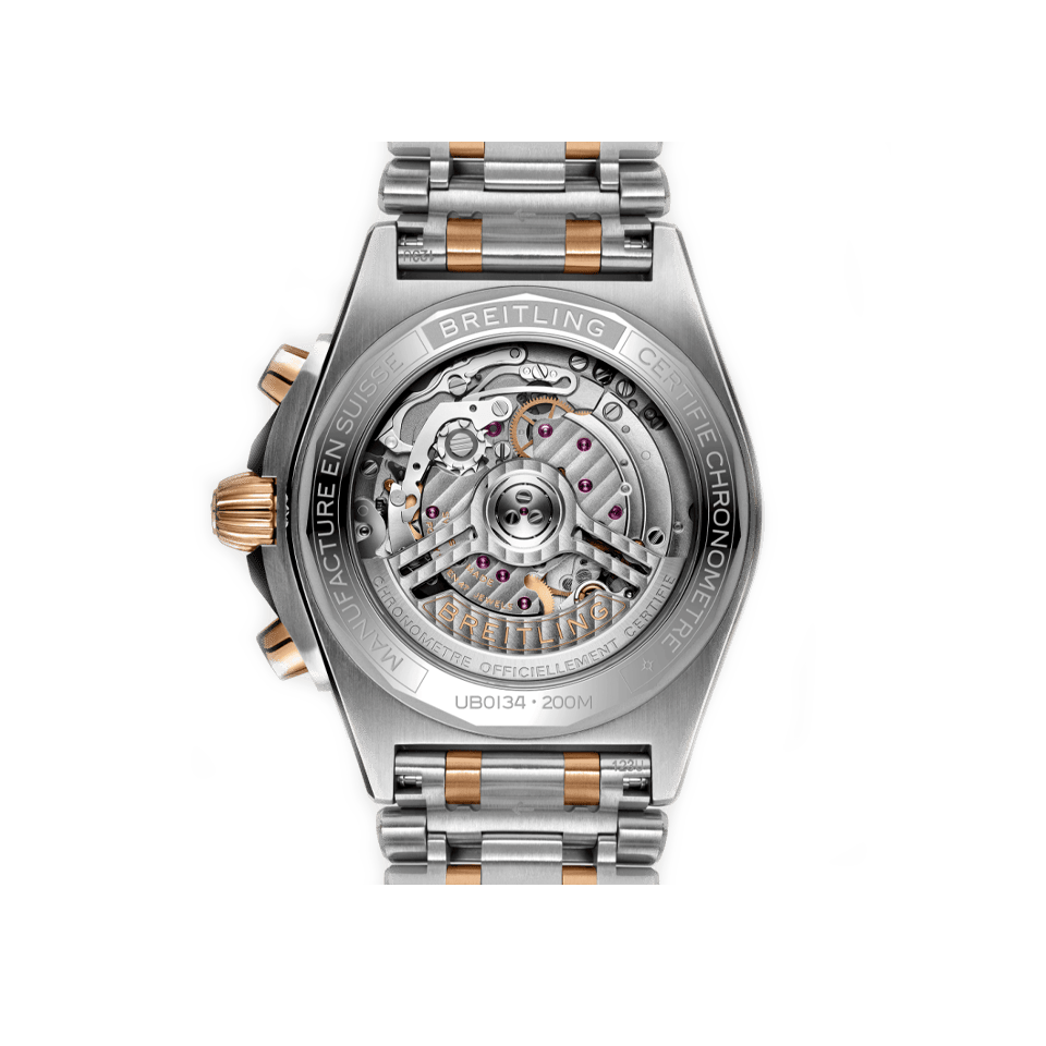 Breitling Chronomat B01 Chronograph 42mm Watch UB0134131L1U1
