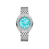 DOXA Sub 200T Diamonds Aquamarine Watch 804.10D.241.10