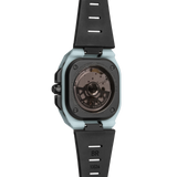 Bell & Ross BR-X5 Automatic 41mm Watch BRX5R-BLUM-TC/SRB