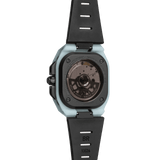 Bell & Ross BR-X5 Automatic 41mm Watch BRX5R-BLUM-TC/SRB