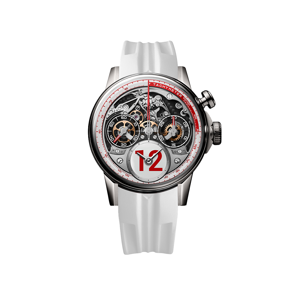 Louis Moinet Time To Race Automatic Chronograph Watch LM-96.20.WF