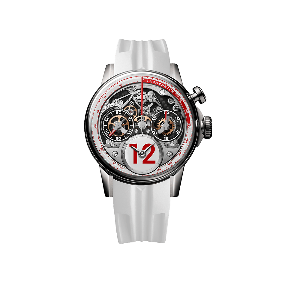 Louis Moinet Time To Race Automatic Chronograph Watch LM-96.20.WF