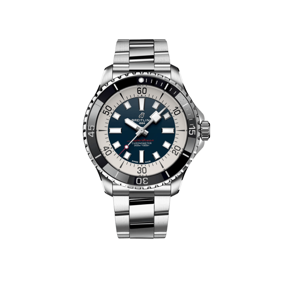 Breitling Superocean Automatic 44mm Watch A17376211C1A1