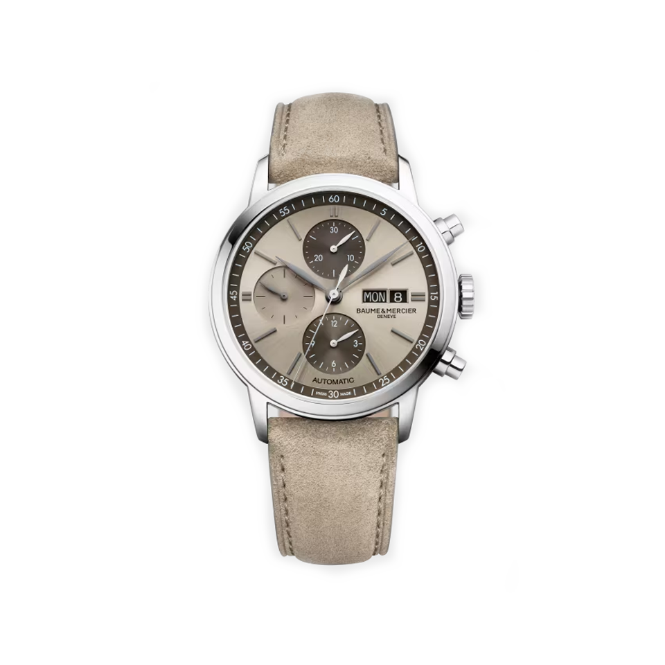 Baume & Mercier Classima Automatic 42mm Watch M0A10782