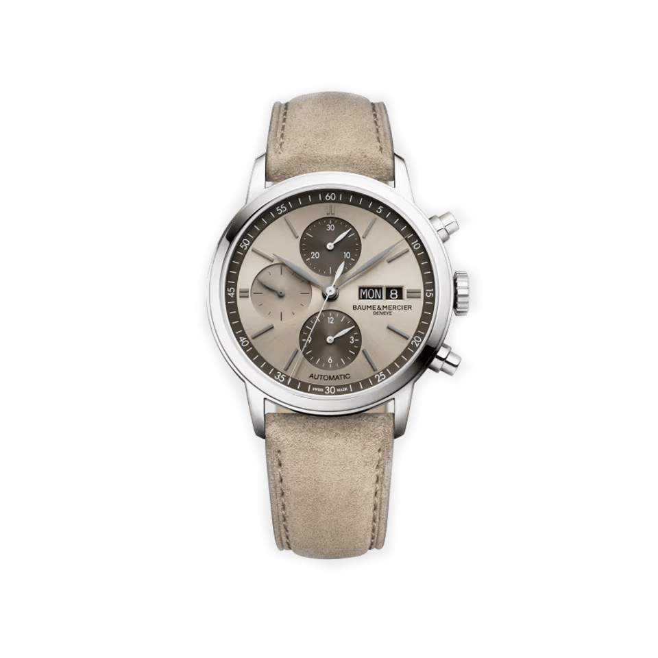 Baume & Mercier Classima Automatic 42mm Watch M0A10782