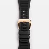 Bell & Ross BR-03 Diver Black Bronze Automatic 42mm Watch BR03A-D-BL-BR/SRB