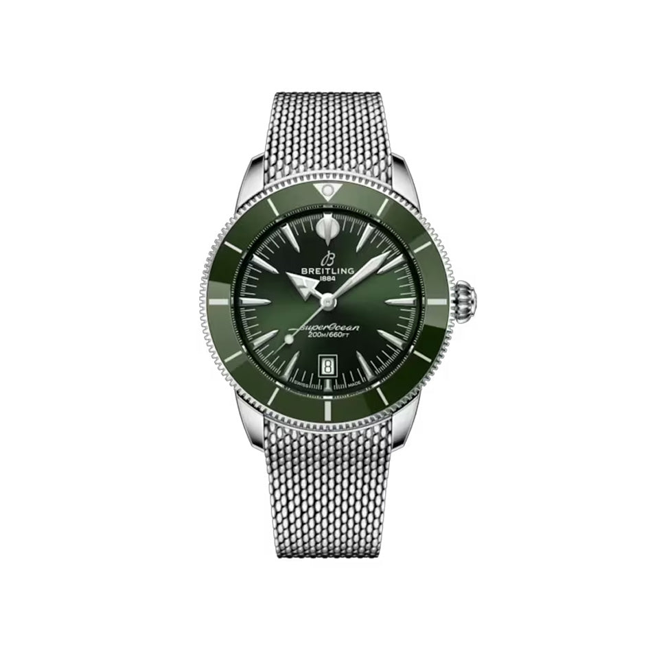 Breitling Superocean Heritage Automatic 44mm Watch AB3112361L1A1