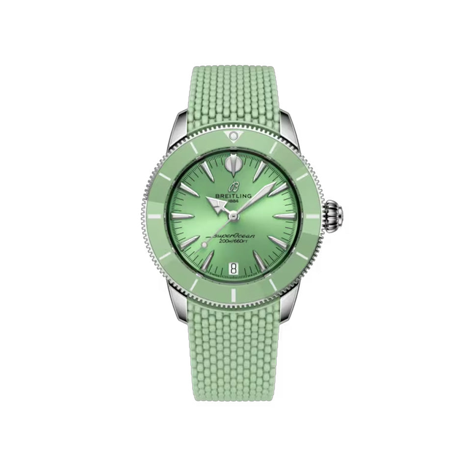 Breitling Superocean Heritage Automatic 36mm Watch A10390361L1S1