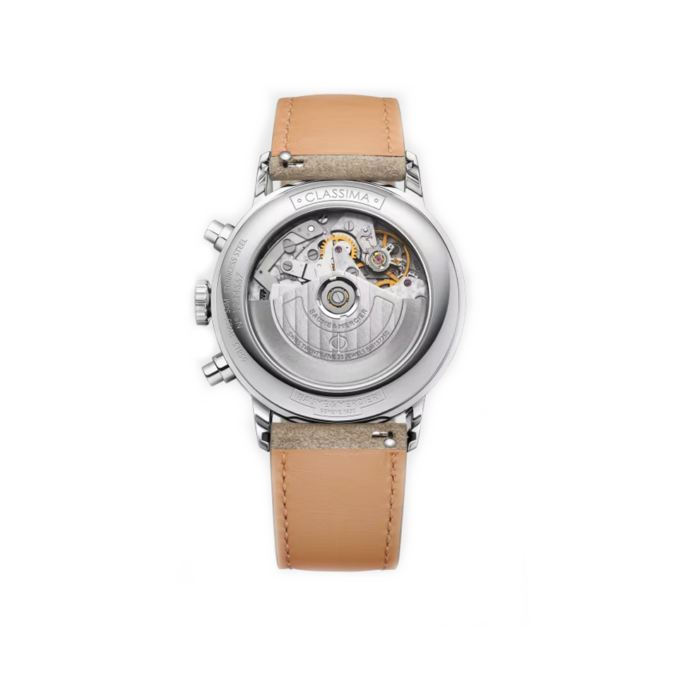 Baume & Mercier Classima Automatic 42mm Watch M0A10782