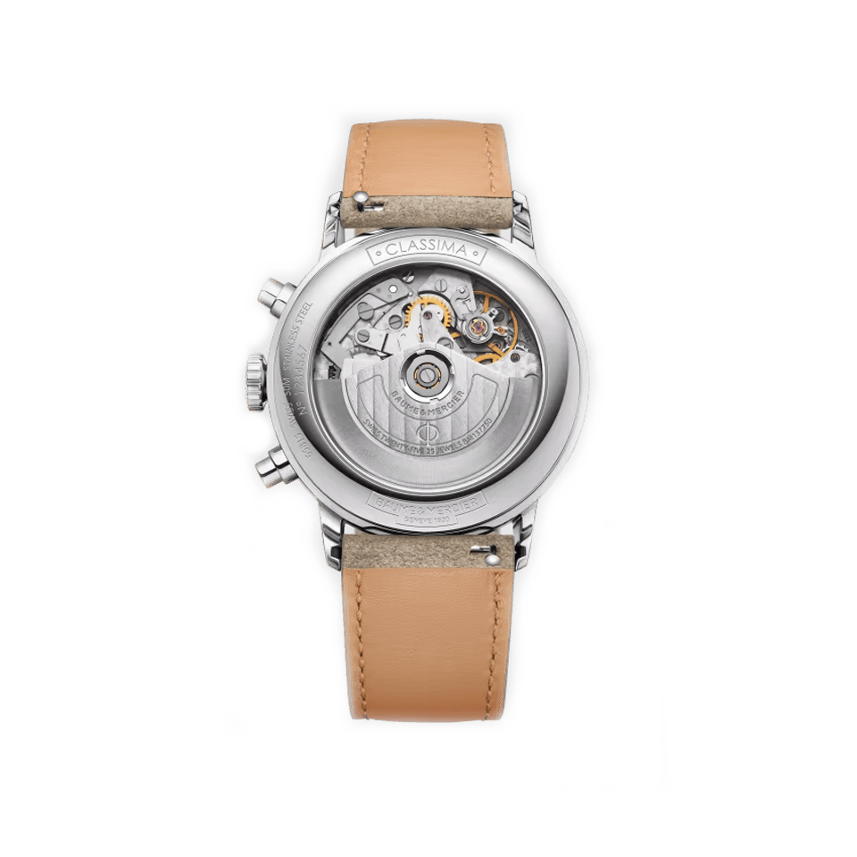 Baume & Mercier Classima Automatic 42mm Watch M0A10782