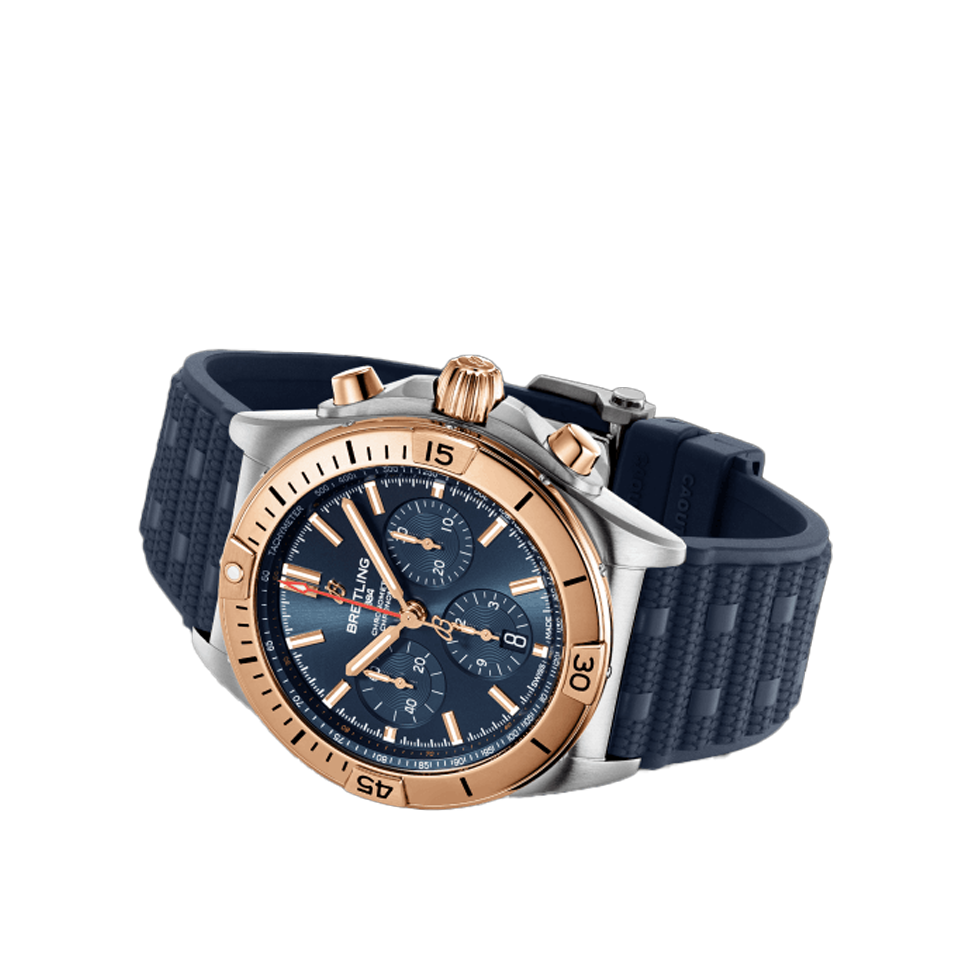 Breitling Chronomat B01 Chronograph 42mm Watch UB0134101C1S1