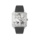 Bell & Ross BR-X3 Automatic Watch BRX3M-MR-ST/SCA