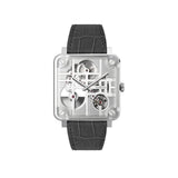 Bell & Ross BR-X3 Automatic Watch BRX3M-MR-ST/SCA