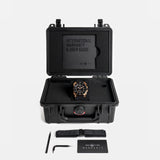 Bell & Ross BR-03 Diver Black Bronze Automatic 42mm Watch BR03A-D-BL-BR/SRB