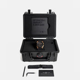 Bell & Ross BR-03 Diver Black Bronze Automatic 42mm Watch BR03A-D-BL-BR/SRB