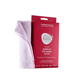 Connoisseurs UltraSoft® Silver Jewellery Polishing Cloth
