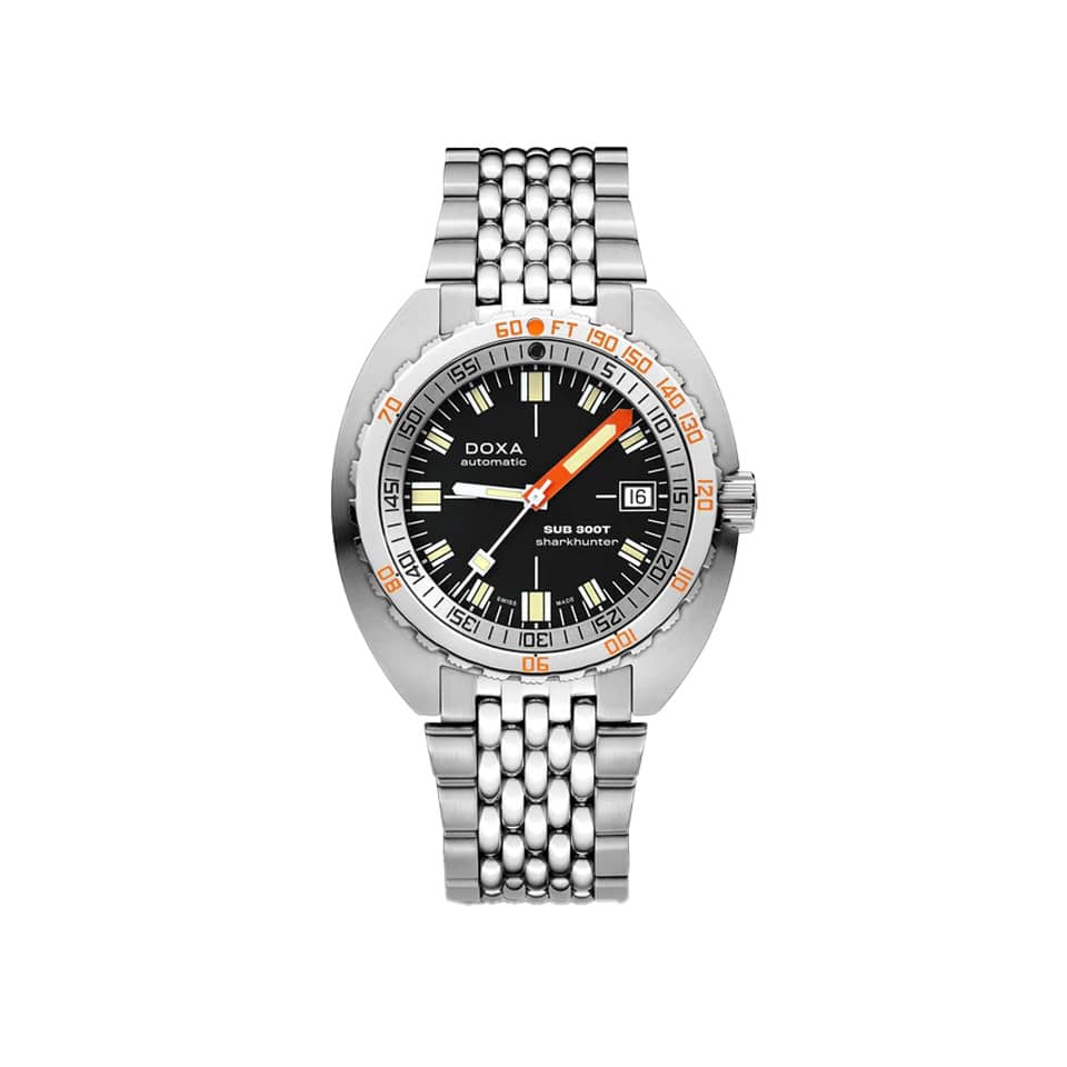 Doxa Sub 300T Automatic 42.50mm Watch 840.10.101.10