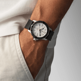 Bremont Supermarine Automatic 43mm Watch SM43-DT-SS-WH-R-S