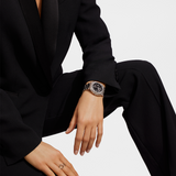 Bell & Ross BR-05 Automatic 36mm Watch BR05A-S-BL-ST/SST