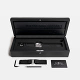 Bell & Ross BR-03 Automatic 41mm Watch BR03A-BL-SKST/SRB