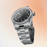 Oris ProPilot Date Automatic 41mm Watch 733 7805 4164MB