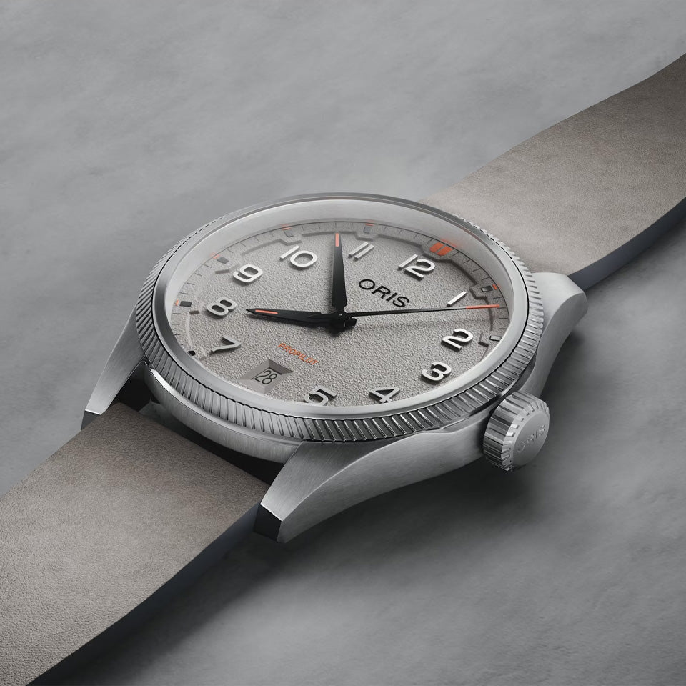 Oris ProPilot Date Automatic 41mm Watch 733 7805 4163LS