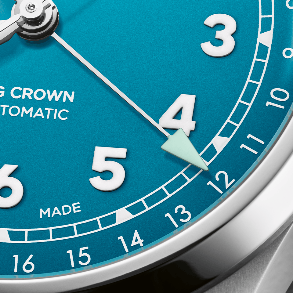 Oris Big Crown Pointer Date Automatic Men’s 40mm Watch