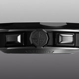 Bremont Supernova Automatic Chronograph 41mm Watch SN41-CHR-SS-BK-R-S