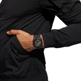 Bell & Ross BR-03 Automatic 41mm Watch BR03A-BL-SKCE/SRB