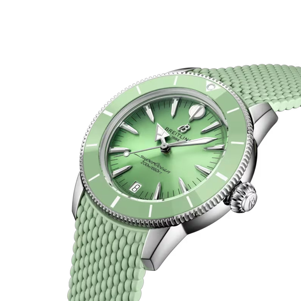 Breitling Superocean Heritage Automatic 36mm Watch A10390361L1S1