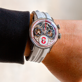 Louis Moinet Time To Race Automatic Chronograph Watch LM-96.20.WF