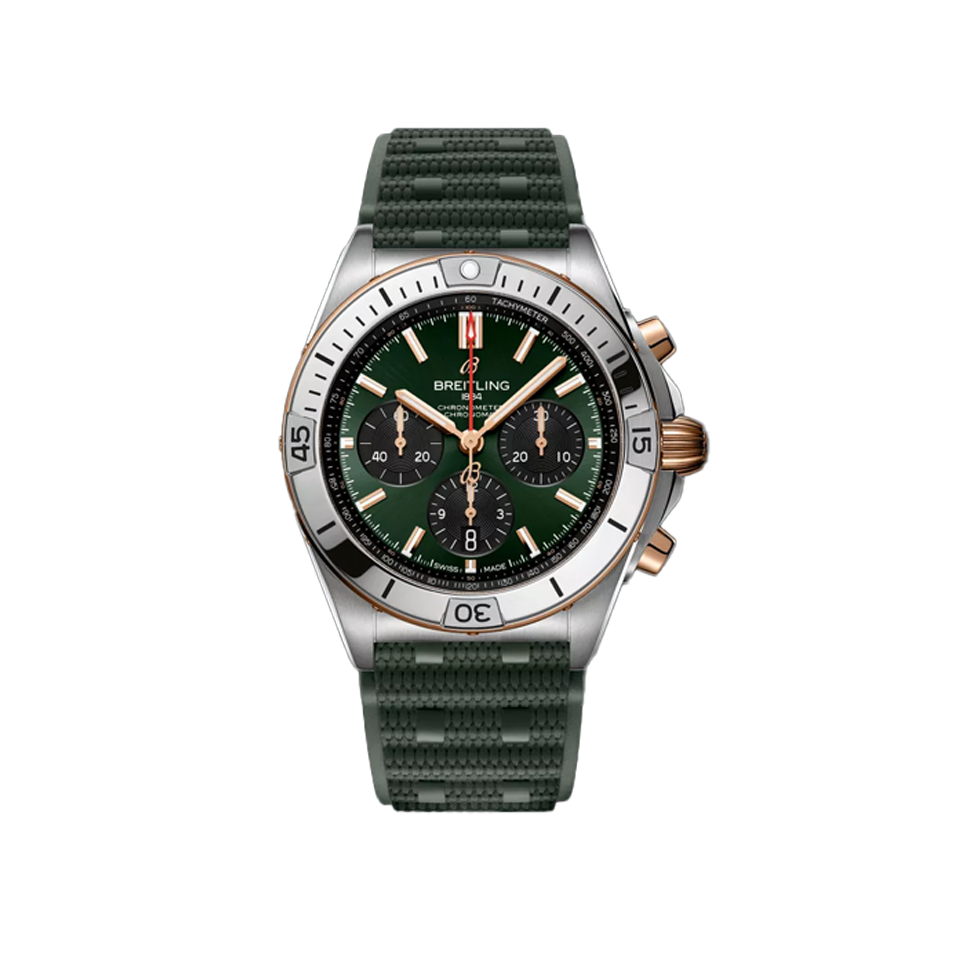 Breitling Chronomat B01 Chronograph 42mm UB0134131L1S1