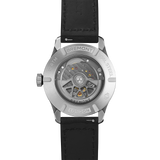 Bremont Altitude Automatic 39mm Watch ALT39-DT-SS-BK-L-S