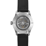 Bremont Altitude Automatic 39mm Watch ALT39-DT-SS-BK-L-S