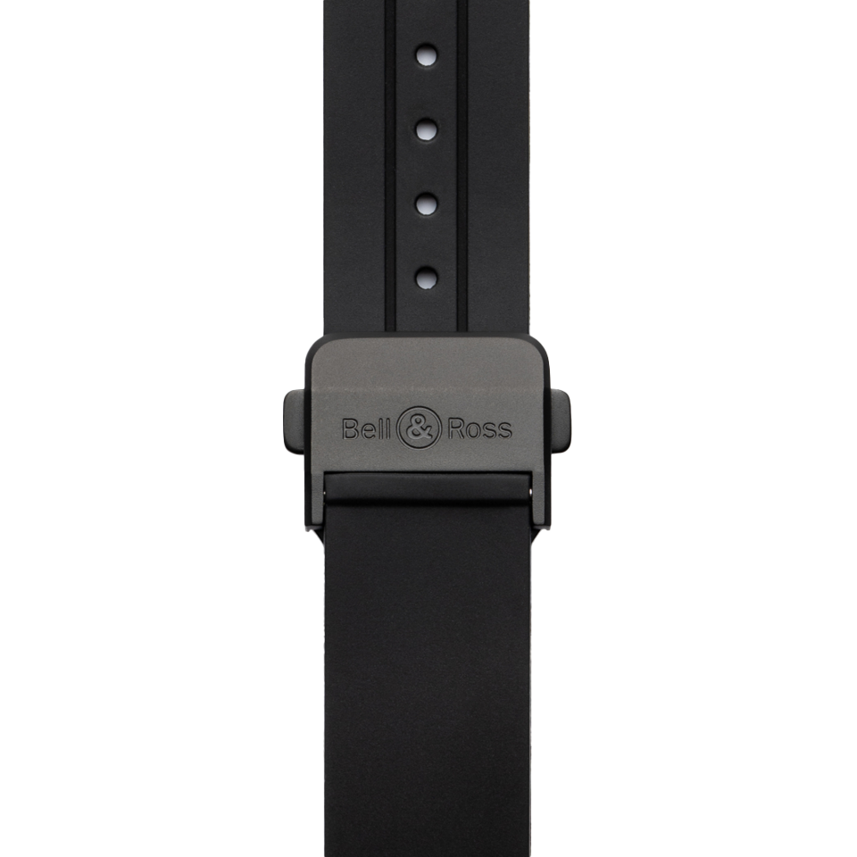 Bell & Ross BR-X5 Automatic 41mm Watch BRX5R-BLUM-TC/SRB