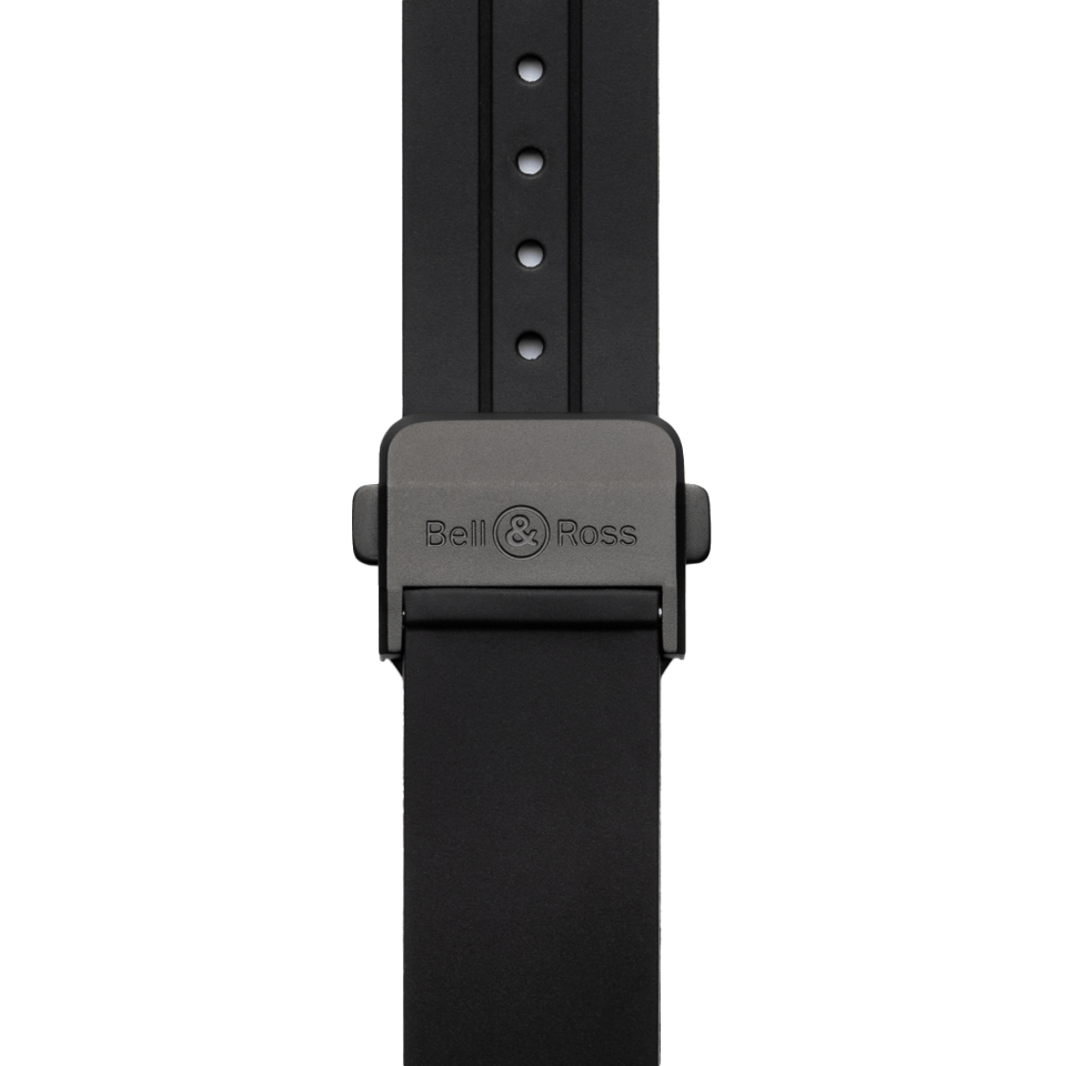Bell & Ross BR-X5 Automatic 41mm Watch BRX5R-BLUM-TC/SRB