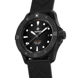 Bremont Supermarine Automatic 43mm Watch SM43-DT-BKCER-BK-R-S