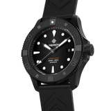 Bremont Supermarine Automatic 43mm Watch SM43-DT-BKCER-BK-R-S