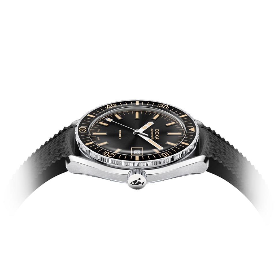DOXA SUB 200 II Automatic 44mm Watch 795.10.101.20