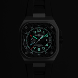 Bell & Ross BR-X5 Racing Automatic 41mm Watch BRX5R-RAC-TI/SRB