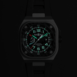 Bell & Ross BR-X5 Racing Automatic 41mm Watch BRX5R-RAC-TI/SRB