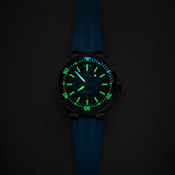 Oris Aquis Automatic Men's 49.50mm Watch 733 7801 7255-SET