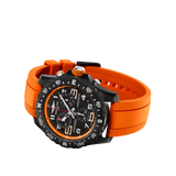 Breitling Endurance Pro Quartz Chronograph Breightlight 44mm Watch X82310A51B1S2