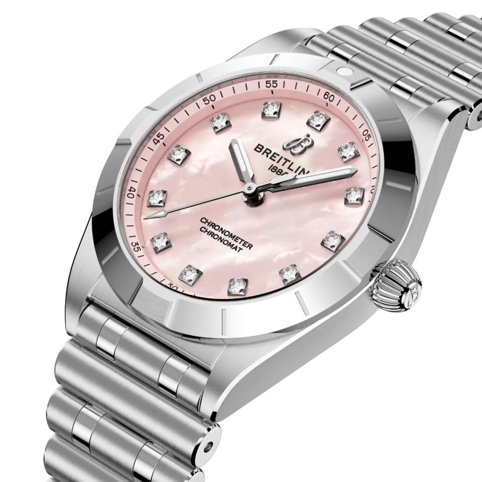 Breitling Chronomat Quartz 28mm Watch A72310101K1A1