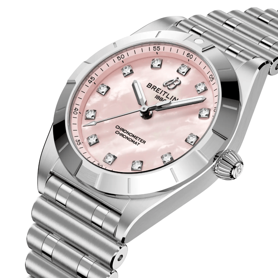 Breitling Chronomat Quartz 28mm Watch A72310101K1A1