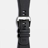 Bell & Ross BR-03 Automatic GMT 42mm Watch BR0393-COM-ST/SRB