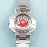 Oris Aquis Automatic Women's 36.50mm Watch 733 7792 4194MB