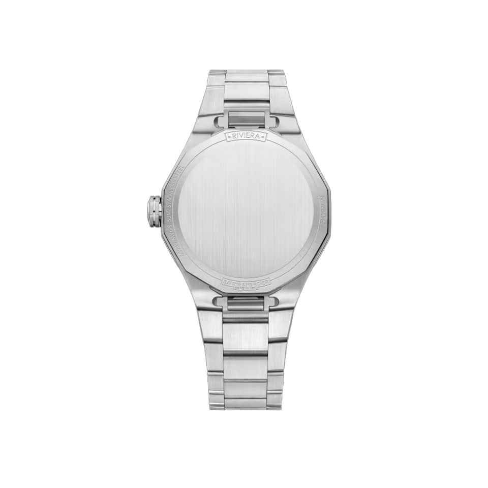 Baume & Mercier Riviera Quartz 33mm Watch M0A10765