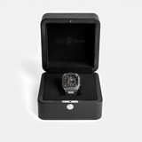 Bell & Ross BR-X5 Racing Automatic 41mm Watch BRX5R-RAC-TI/SRB